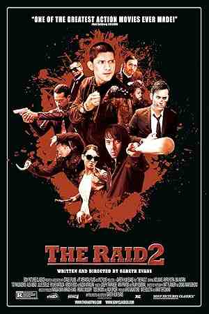 The Raid 2 (2014) vj junior Iko Uwais